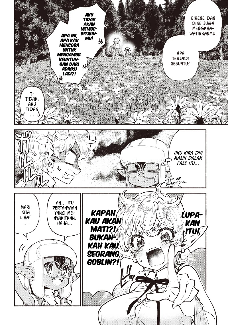 Tensei Goblin da kedo Shitsumon aru?